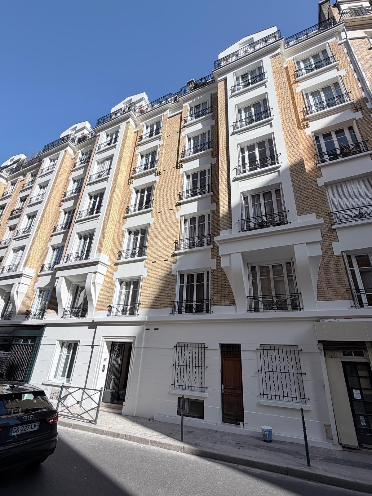 Asnières — copropriété — image 1