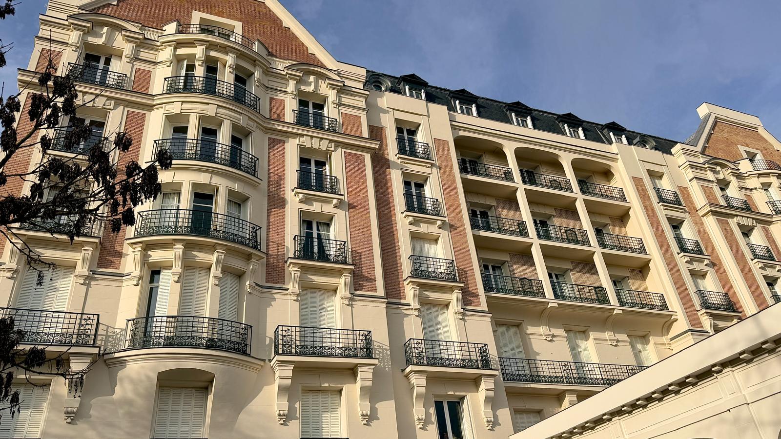 Chantilly — copropriété